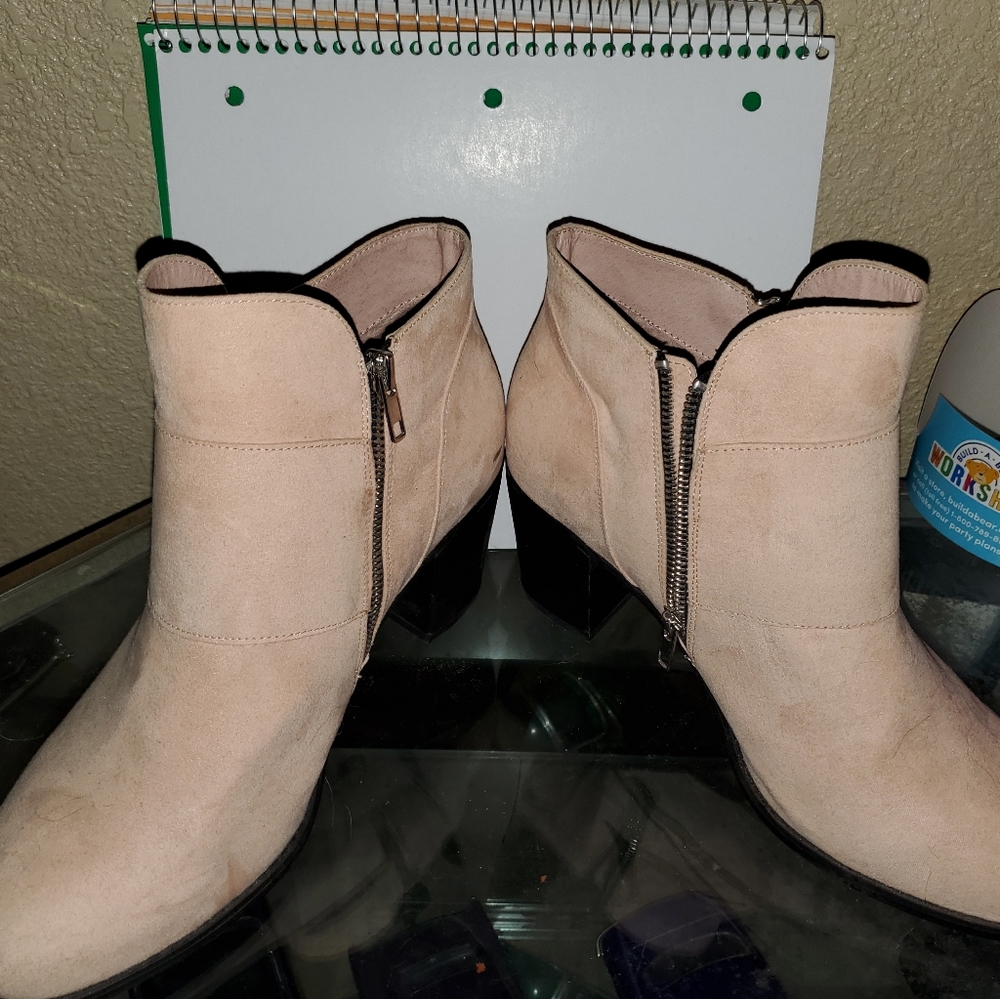 Torrid ankle boots
